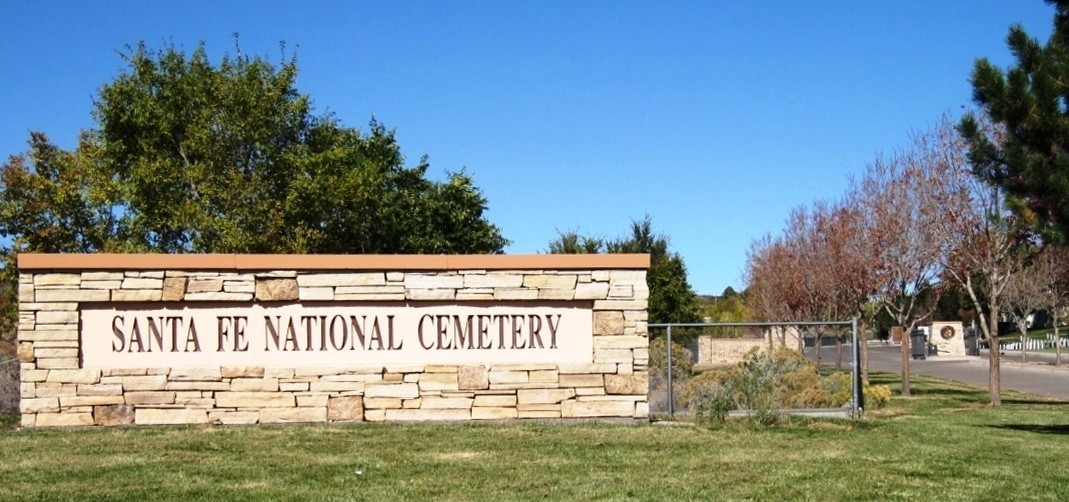 Santa Fe National Cemetery